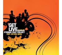 Strange Fruit Project Ft... - Get Live/Good Times [12" VINYL]
