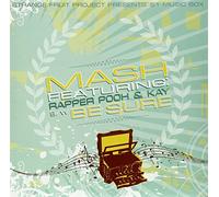 STRANGE FRUIT PROJECT - Mash / Be Sure [12" VINYL]