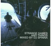 Strange Games And Things: MIXED BY DJ SPINNA By DJ Spinna (0001-01-01)