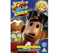 Strange Hill High [DVD]