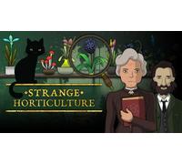 Strange Horticulture