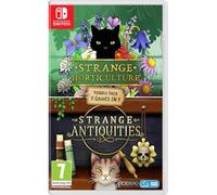 Strange Horticulture & Antiquities (Nintendo Switch)