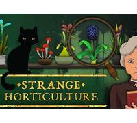 Strange Horticulture (PC) Steam Key - GLOBAL