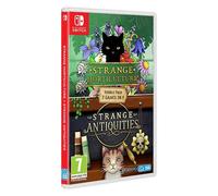 Strange Horticulture & Strange Antiquities double pack - Switch