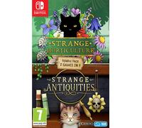 Strange Horticulture & Strange Antiquities Nintendo Switch Game Pre-Order