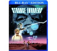 Strange Invaders [New Blu-ray]