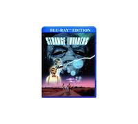 STRANGE INVADERS - Region A Blu Ray,US Import