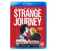 Strange Journey: The Story of Rocky Horror [Blu-ray] [Region B]