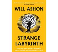 Strange Labyrinth: Outlaws, Poets, Mystics, Murderers and a Coward in London's Great Forest