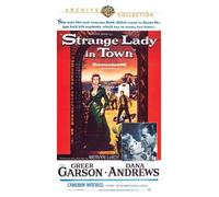 Strange Lady In Town DVD (1955) - Greer Garson, Dana Andrews, Cameron Mitchell