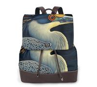Strange little bird Ladies Travel Fashion Back Pack,Casual backpack,Print Women's leather backpack for Work