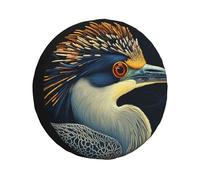 Strange Little Bird Spare Tire Cover Wheel Tire Covers,Waterproof Dust-Proof Tire Covers Protector Universal Fit For Trailer Rv Suv Truck Camper 15 Inch