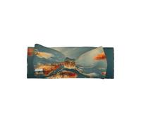 Strange Little Fish Baby Headband Soft High Elasticity Exquisite Cute Keep Warm for Protect the fontanel