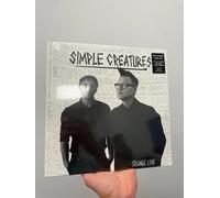 Strange Love by Simple Creatures (2019) Vinyl New & Sealed Minor Imperfect Cover