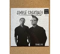 Strange Love by Simple Creatures (Vinyl) 12" | NEW SEALED | FAST TRACKED SHIP ✅