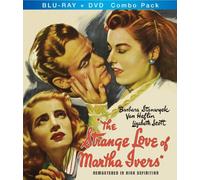 Strange Love of Martha Ivers [Blu-ray] [1946] [US Import]