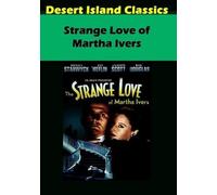 Strange Love of Martha Ivers [Import USA Zone 1]