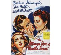STRANGE LOVE OF MARTHA - STRANGE LOVE OF MARTHA (1 DVD)
