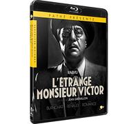 Strange M. Victor (1938) ( L'étrange Monsieur Victor ) (Blu-Ray)