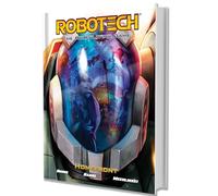 Strange Machine Games: Robotech: The Roleplaying Games - Homefront - Hardcover Supplemental RPG Book, Tabletop Roleplaying Game, Officially Licensed