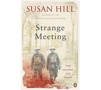 Strange Meeting by Hill, Susan (1973) Paperback