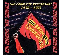 Strange Men, Changed Men: The Complete Recordings 1978-1981 - Bram Tchaikovsky C