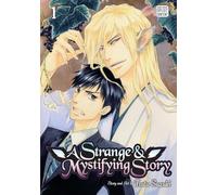 A Strange & Mystifying Story, Vol. 1