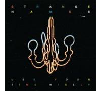 Strange Names - Use Your Time Wisely - New CD - Y1398z