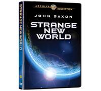 W & B – Strange New World