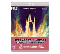 Strange New Worlds: Science Fiction at DEFA [15] Blu-ray Box Set - Pre-sale