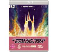 Strange New Worlds: Science Fiction at DEFA - Masters of Cinema (Blu-ray)