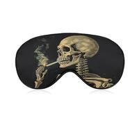 Strange Painting Eye Mask Sleep Mask Eye Masks for Sleep Sleep Masks for Women Men Sleeping Mask Travel Eye Mask Sleep Mask Blackout Funny Sleep Mask Cute Sleep Mask
