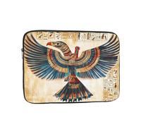 Strange pattern Printed 12 inch Laptop Bag - Shockproof Portable Laptop Inner Pocket for Business, Travel, School, Office