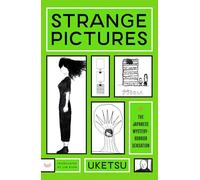 Strange Pictures - Hardback NEW Uketsu 14/01/2025