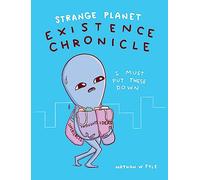 Strange Planet: Existence Chronicle - Now on Apple TV+