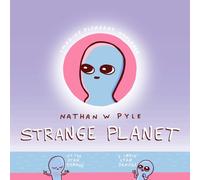 Strange Planet: The Comic Sensation of the Year - Now on Apple TV+