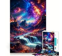 Strange Power Jigsaw Puzzles for Teenagers 1000 Piece Smart Toy Leisure Time Accurate Cut Seasonal Gift 38x26cm