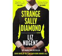 Strange Sally Diamond: The Irish Book Awards Crime Novel of the Year