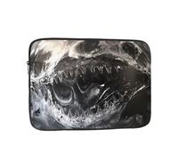 Strange shapes 10 inch Prints Laptop Case - Slim and Portable, Suitable for Office Travel and Commute