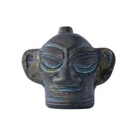 Strange Sound Decompressions Aztec Death Whistle Fun Relieve Stress Unique Human Loud Screams Prank Tricky Artifact(Downwind ear whistle)