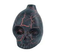 Strange Sound Decompressions Aztec Death Whistle Fun Relieve Stress Unique Human Loud Screams Prank Tricky Artifact(Red)
