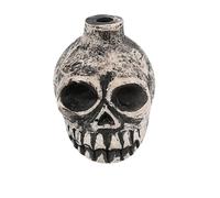 Strange Sound Decompressions Aztec Death Whistle Fun Relieve Stress Unique Human Loud Screams Prank Tricky Artifact(Skull whistle)