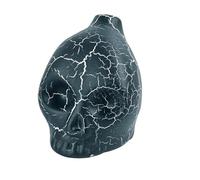 Strange Sound Decompressions Aztec Death Whistle Fun Relieve Stress Unique Human Loud Screams Prank Tricky Artifact(White)