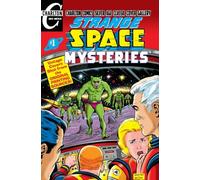 Strange Space Mysteries #1: Charlton Silver Age Classic Cover Gallery