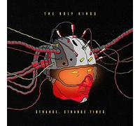 The Ugly Kings : Strange, Strange Times VINYL 12" Album (2021) NEW