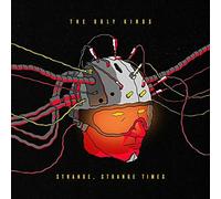 STRANGE STRANGE TIMES - UGLY KINGS THE [CD]