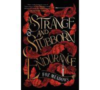 STRANGE & STUBBORN ENDURANCE by Foz Meadows Paperback Self Help Business