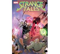 Strange Tales