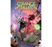 Strange Tales