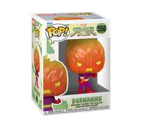 Funko Pop! Marvel: Strange Tales - Dormammu - Blade () - Collectable Vinyl Figure - Gift Idea - Official Merchandise - Toys for Kids & Adults - Horror Fans - Model Figure for Collectors and Display